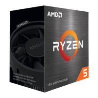 AMD Ryzen 5 5600X 1