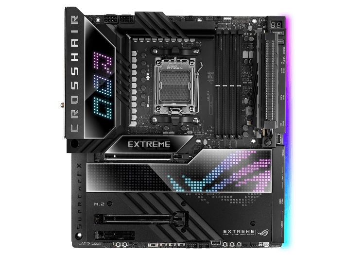 ROG Crosshair X670E Extreme