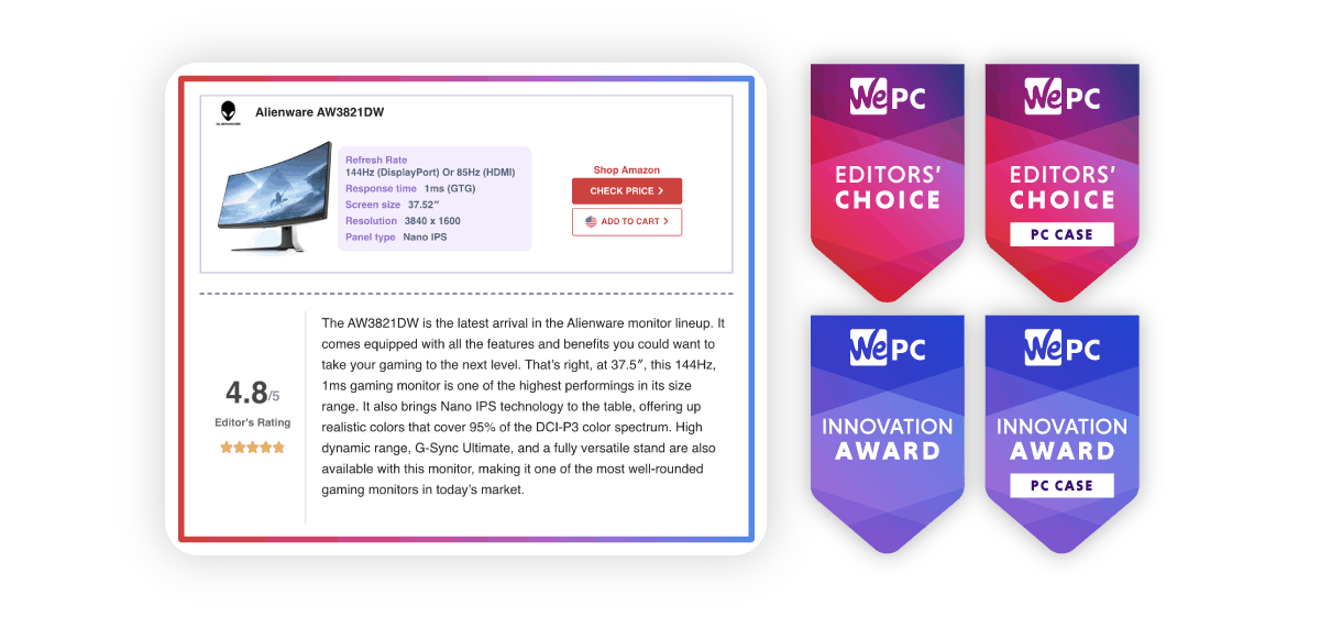 WePC Content Licensing