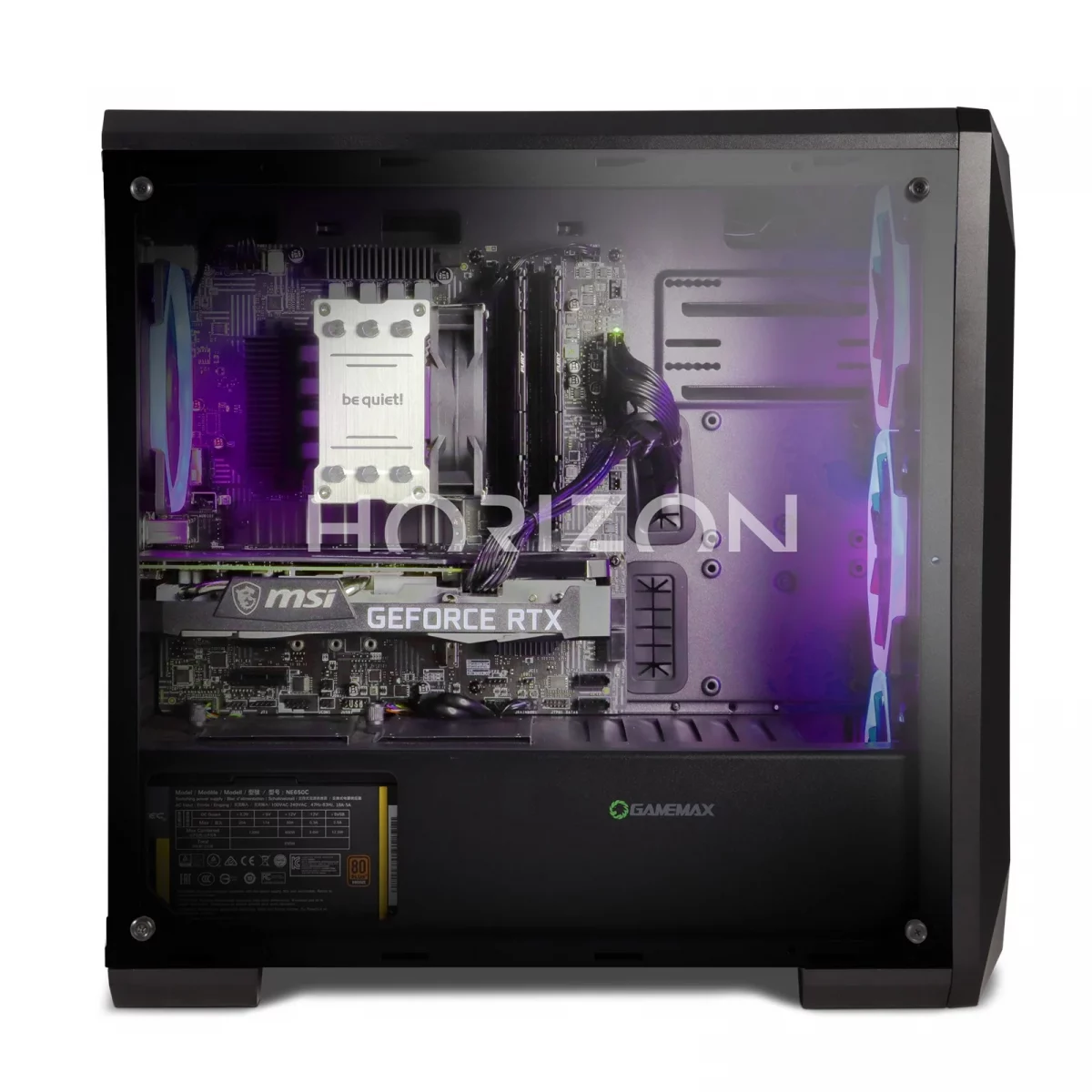 05 HORIZON 5 RTX 3060 1600 2