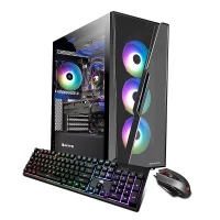 iBUYPOWER SlateHako Gaming Desktop Ryzen 9 7900X