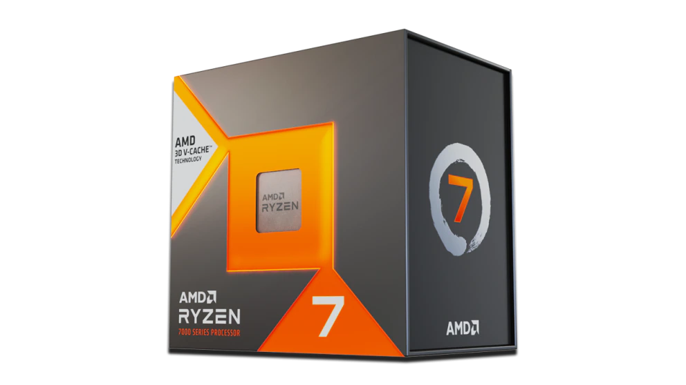 Ryzen 7 7800X3D