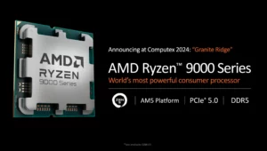 ryzen 9900x release date